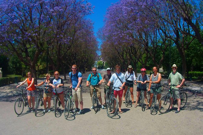 Athens Small Group Electric Bike Tour - Roman Agora, Plaka, and the city center