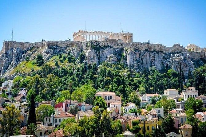 Athens Small Group Tour with Acropolis,Parthenon,Museum and Greek lunch - What the Acropolis Museum adds