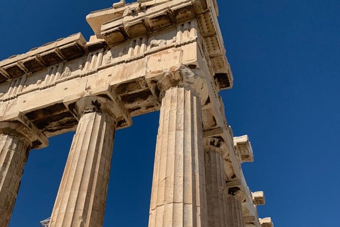 Athens Small Group Tour with Acropolis,Parthenon,Museum and Greek lunch - Guide quality and group size