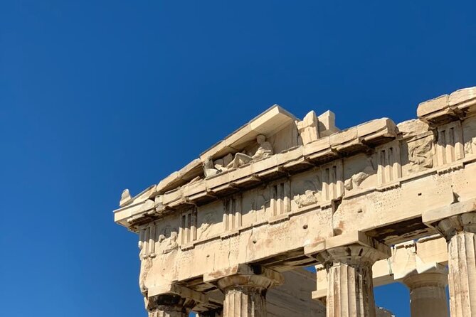 Athens Small Group Tour with Acropolis,Parthenon,Museum and Greek lunch - Who gets the best value from this tour
