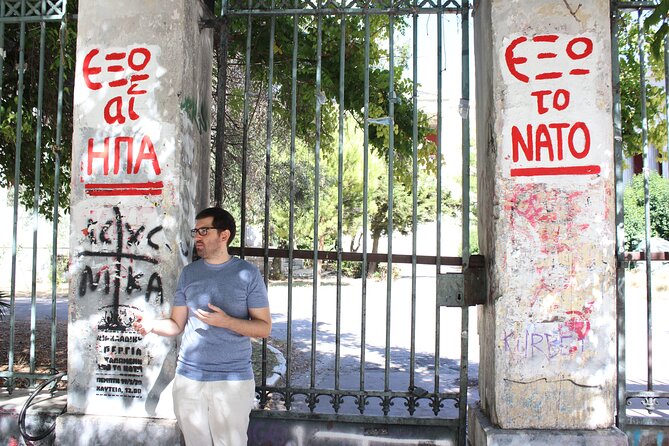 Athens Social and Political Walk - Why this Athens walk feels different