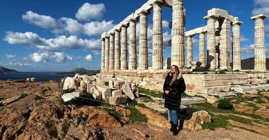 Athens: Sounio Poseidon Temple and Athenian Riviera Day Trip - Key points at a glance