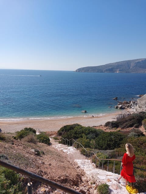 Athens: Sounio Poseidon Temple and Athenian Riviera Day Trip - What the small group changes