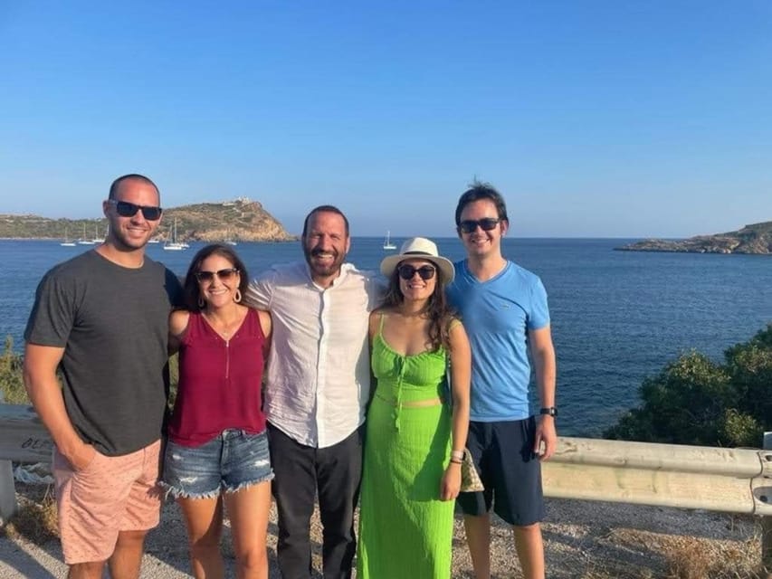 Athens: Sounio Poseidon Temple and Athenian Riviera Day Trip - The drive from Athens to Varkiza