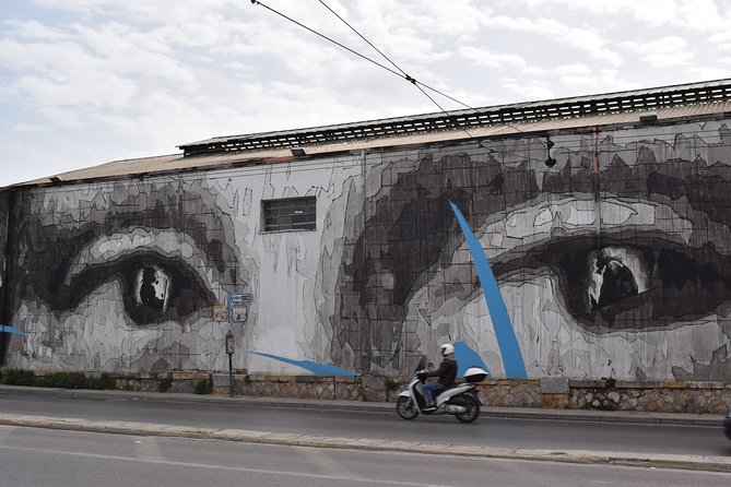 Athens street art tour - Who should book this Athens walk