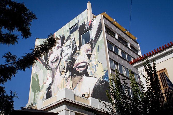 Athens Street Art Walk - Is $64.12 a fair price?