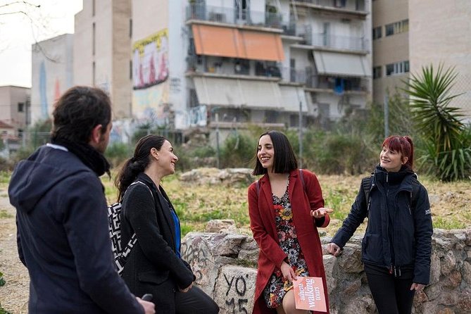 Athens Street Culture & Food, off-the-beaten path, afternoon - Starting at Kerameikos Station at 5:30 pm
