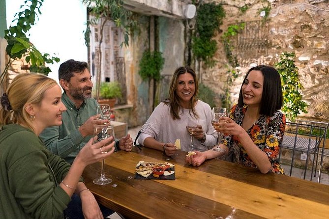 Athens Street Culture & Food, off-the-beaten path, afternoon - Gazi after dark