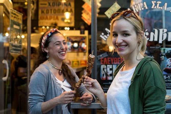 Athens Street Culture & Food, off-the-beaten path, afternoon - How the guides shape the experience