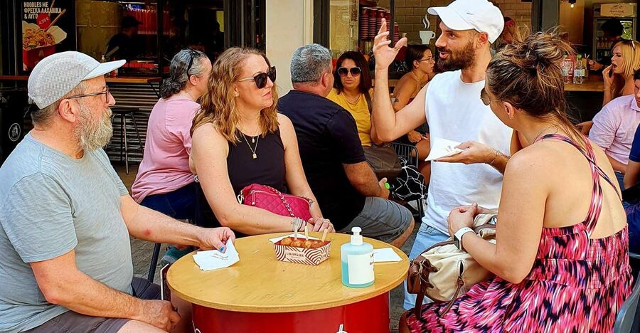 Athens: Street Food Tasting Tour - Accessibility and practical limits