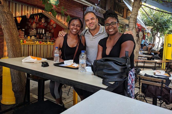 Athens Street Food Tour: Explore City's Iconic Eateries - Peinirli brings something less expected