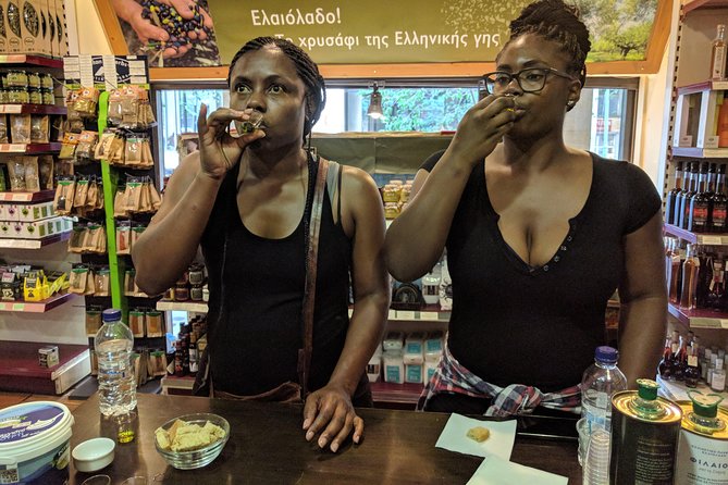 Athens Street Food Tour: Explore City's Iconic Eateries - Central Market gives the route its local pulse