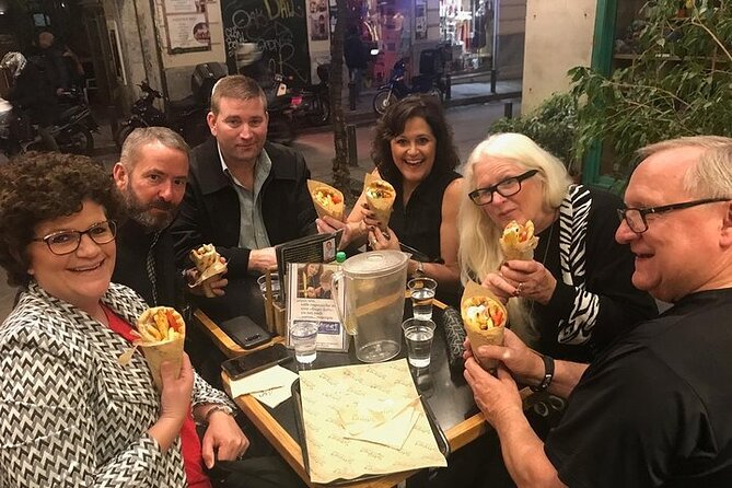 Athens Street Food Walk - What the guide adds beyond the food