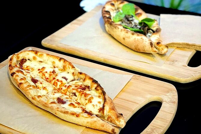 Athens Street Food Walk - Syntagma Square and the Greek pie tradition