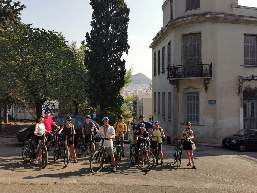 Athens: Sunset Bike Tour - Why this sunset ride works well in Athens