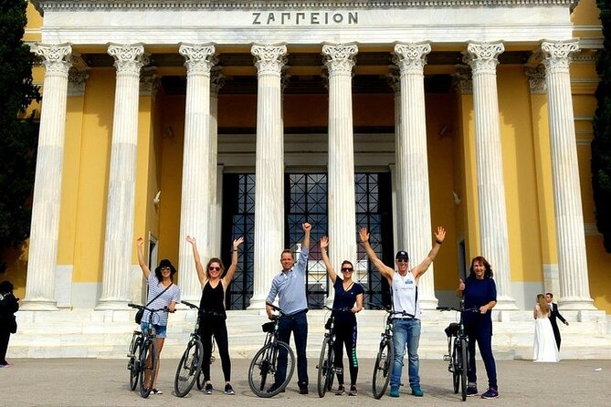 Athens Sunset Electric Bike Tour - Why a sunset bike ride works so well in Athens