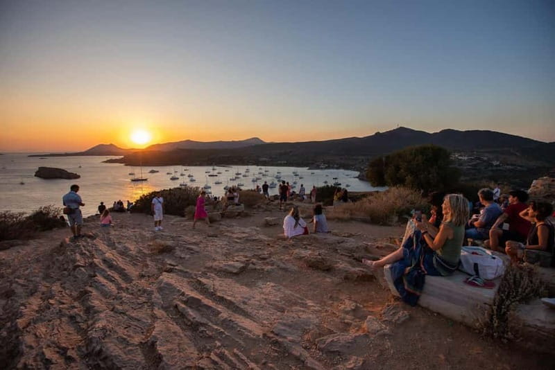 Athens: Sunset Tour to Cape Sounion & the Temple of Poseidon - Key points to know before you book