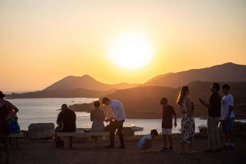 Athens: Sunset Tour to Cape Sounion & the Temple of Poseidon - The Athens Riviera route to Varkiza