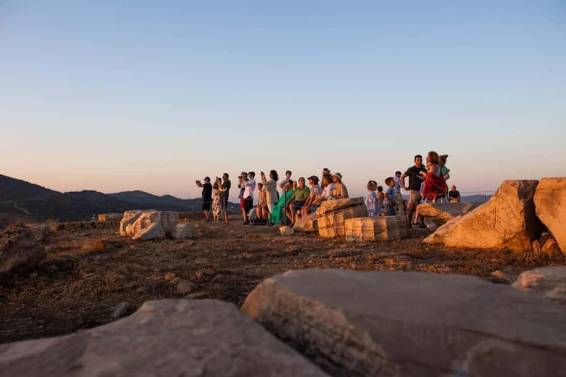 Athens: Sunset Tour to Cape Sounion & the Temple of Poseidon - The separate admission cost