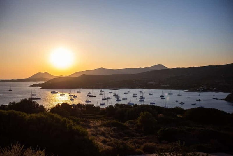Athens: Sunset Tour to Cape Sounion & the Temple of Poseidon - What to bring for the cape