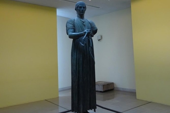 Athens Super Saver: Athens Sightseeing Tour plus Delphi Day Trip - The New Acropolis Museum is optional