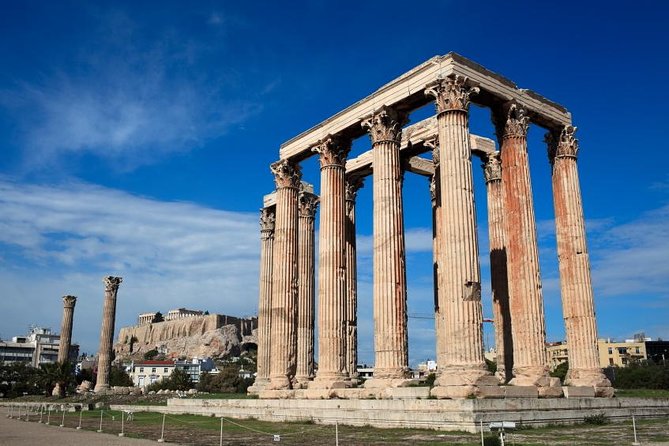 Athens Super Saver: Athens Sightseeing Tour plus Delphi Day Trip - Day two trades city streets for Delphi’s mountain setting