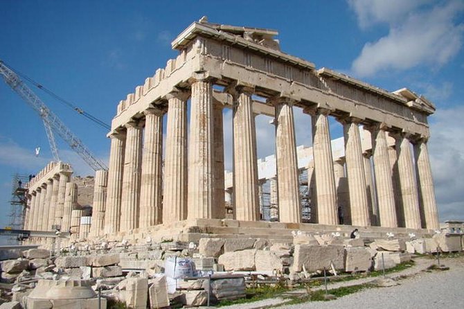 Athens Super Saver: Athens Sightseeing Tour plus Delphi Day Trip - Delphi Archaeological Museum fills in what the ruins cannot show