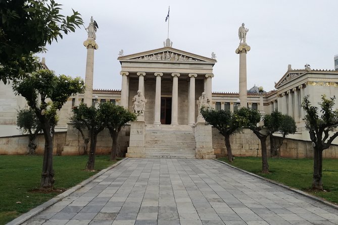 Athens Super Saver: Athens Sightseeing Tour plus Delphi Day Trip - Lunch is separate, and the stop may shape your impression