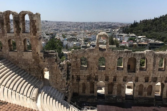 Athens Super Saver: Athens Sightseeing Tour plus Delphi Day Trip - Day one begins with Athens from the coach