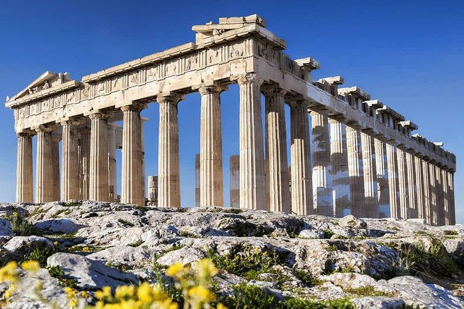 Athens Super Saver: City Sightseeing Tour and Half-Day Cape Sounion Trip plus Delphi Day Trip - Why this package works for a short Athens stay