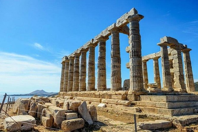 Athens Super Saver: City Sightseeing Tour and Half-Day Cape Sounion Trip plus Delphi Day Trip - The long road to Delphi