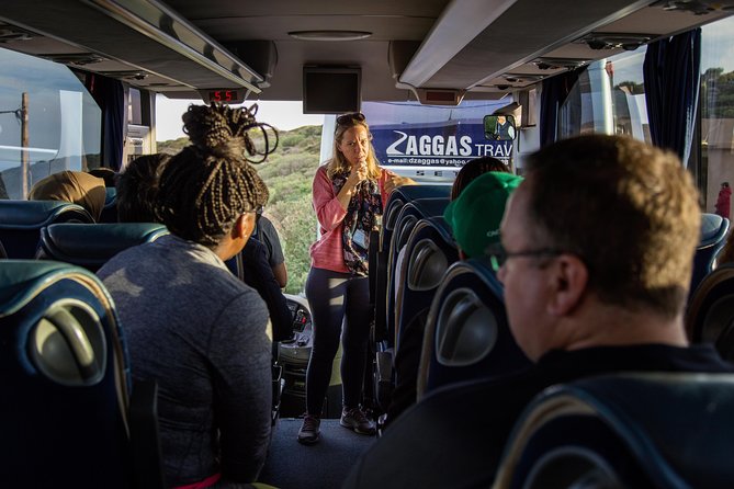 Athens Super Saver: City Sightseeing Tour plus Half-Day Cape Sounion Trip - The morning starts with Athens’ greatest sight