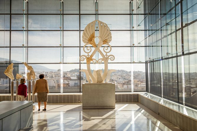 Athens Super Saver: City Sightseeing Tour plus Half-Day Cape Sounion Trip - Cape Sounion brings a different kind of ancient site