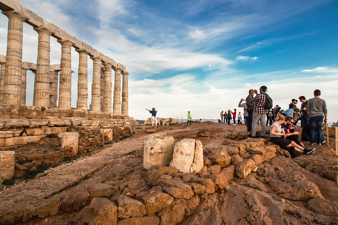 Athens Super Saver: City Sightseeing Tour plus Half-Day Cape Sounion Trip - Transport is useful, but comfort can vary