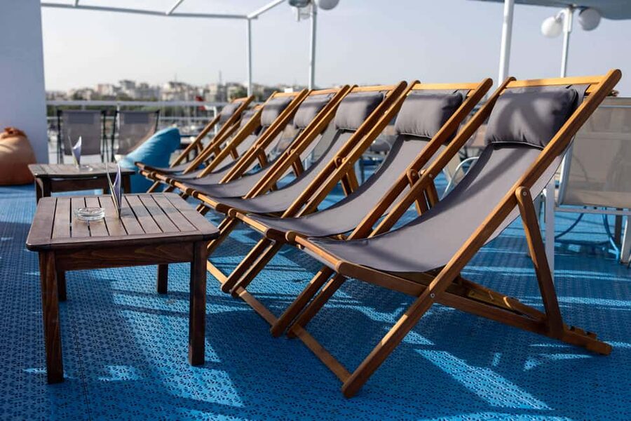 Athens: Swimming Cruise with Lunch, Wine & Live DJ on Board - Leaving Athens for the Saronic Gulf