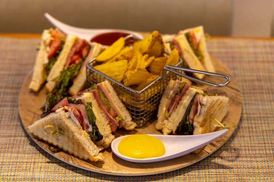 Athens: Swimming Cruise with Lunch, Wine & Live DJ on Board - Lunch is practical, filling, and not a restaurant meal
