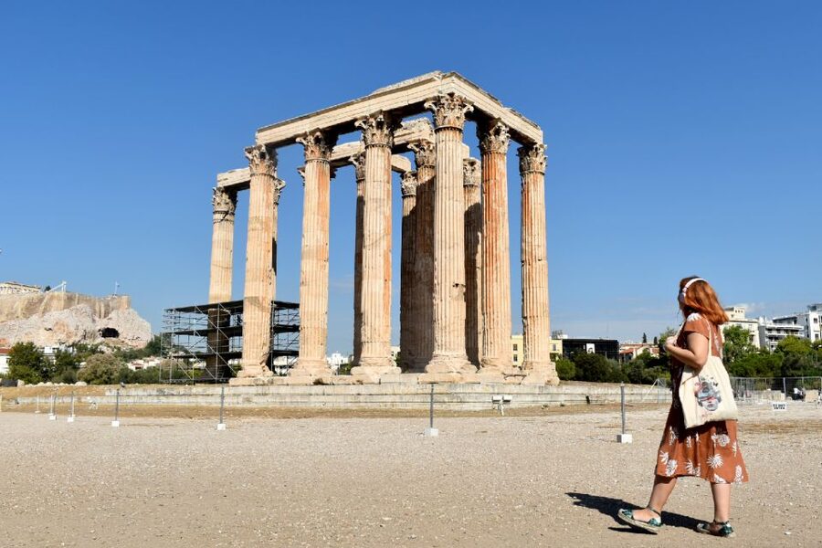 Athens: Temple of Olympian Zeus Ticket and Audio Tour - Who will enjoy this experience most?