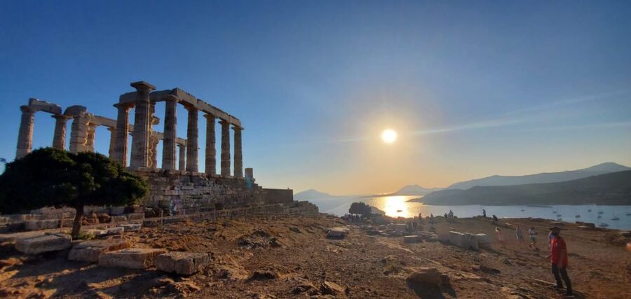 Athens: Temple of Poseidon and Cape Sounion Sunset Tour - Should you book the Temple of Poseidon sunset tour?