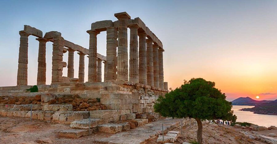 Athens: Temple of Poseidon and Cape Sounion Sunset Tour - What $106 includes, and what it does not
