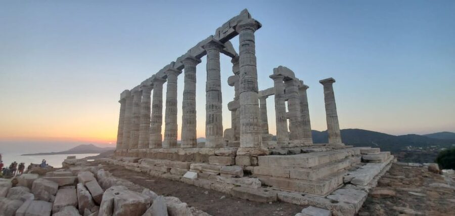 Athens: Temple of Poseidon and Cape Sounion Sunset Tour - Who should book this Cape Sounion outing