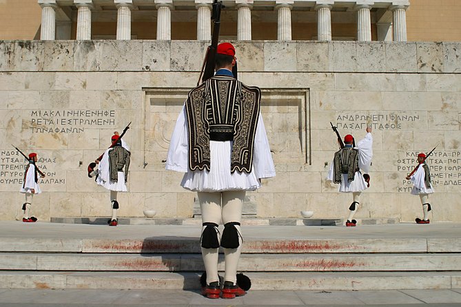 Athens, The Acropolis and Cape Sounion Full-Day Tour with Lunch - Climbing the Acropolis in the morning