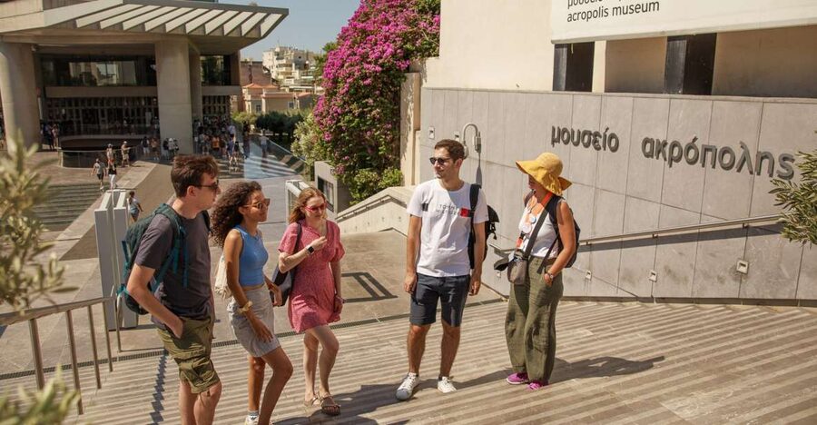 Athens: The Acropolis Museum Guided Tour - Key points at a glance
