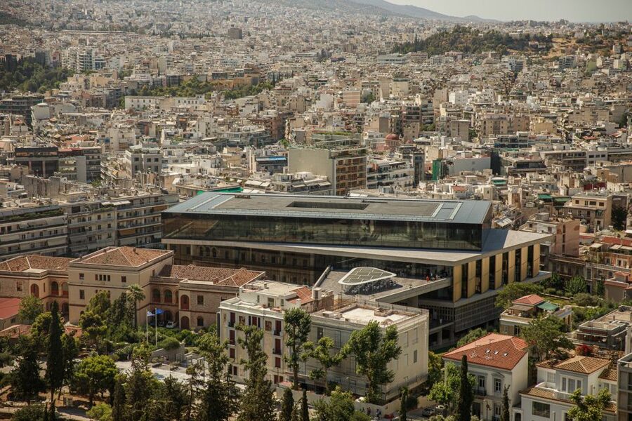 Athens: The Acropolis Museum Guided Tour - Why the Acropolis Museum makes sense before the Acropolis