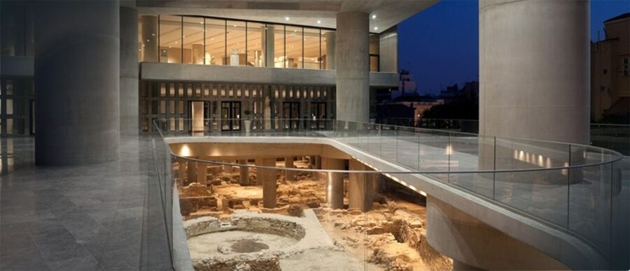Athens: The Acropolis Museum Guided Tour - Votive offerings to Athena