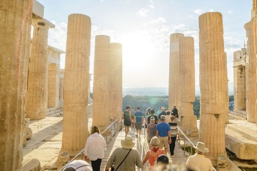 Athens: The Acropolis Walking Group Tour with a French Guide - Key points to know before you book