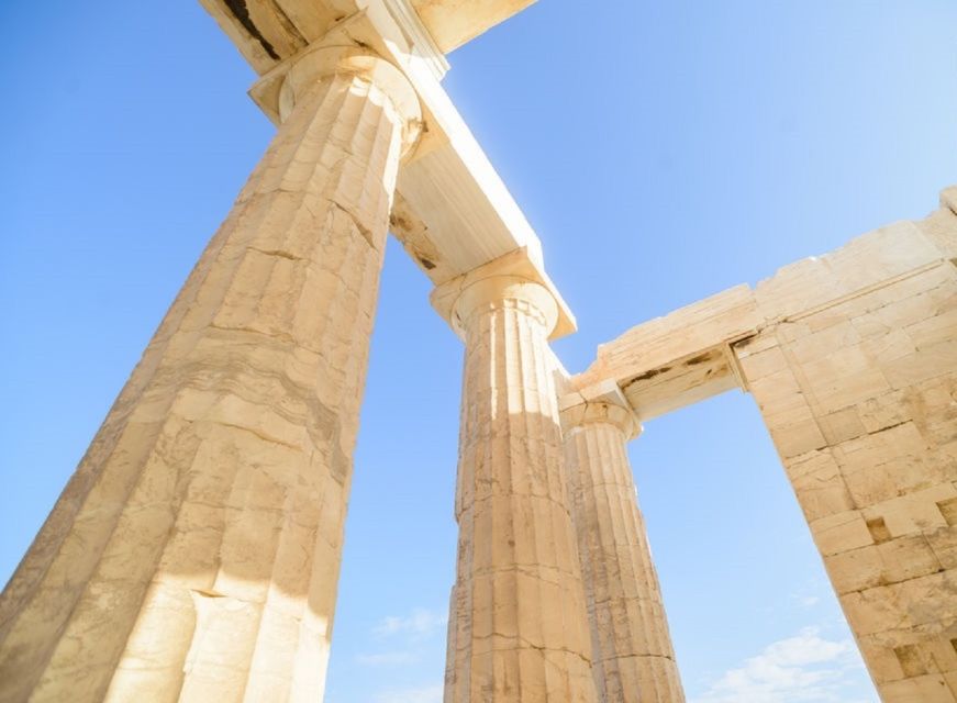 Athens: The Acropolis Walking Group Tour with a French Guide - Is $80 a fair price?