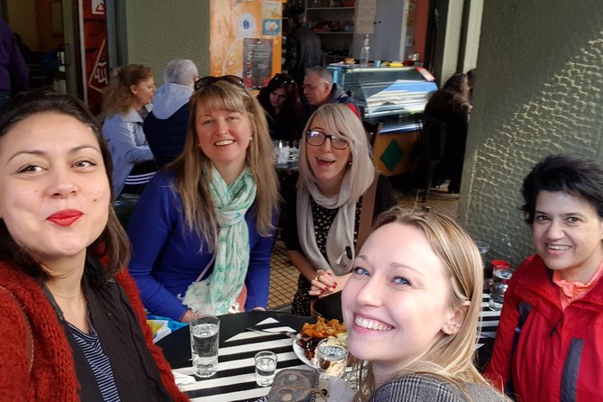 Athens: The Classic Food Tasting Tour - A food tour that teaches you how Athens eats