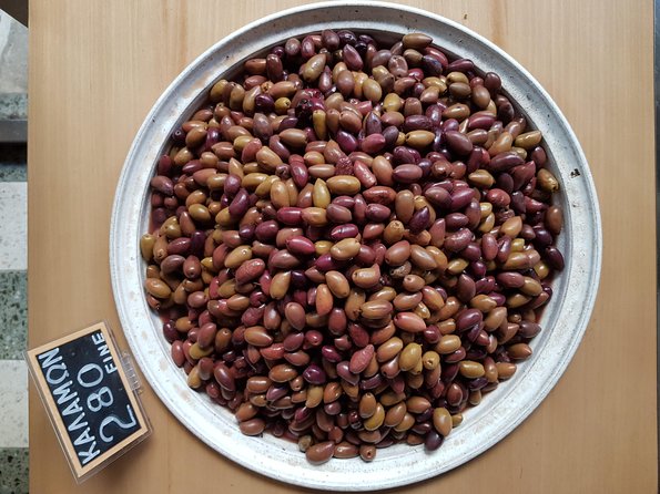 Athens: The Classic Food Tasting Tour - Varvakios Market and the working side of Athens