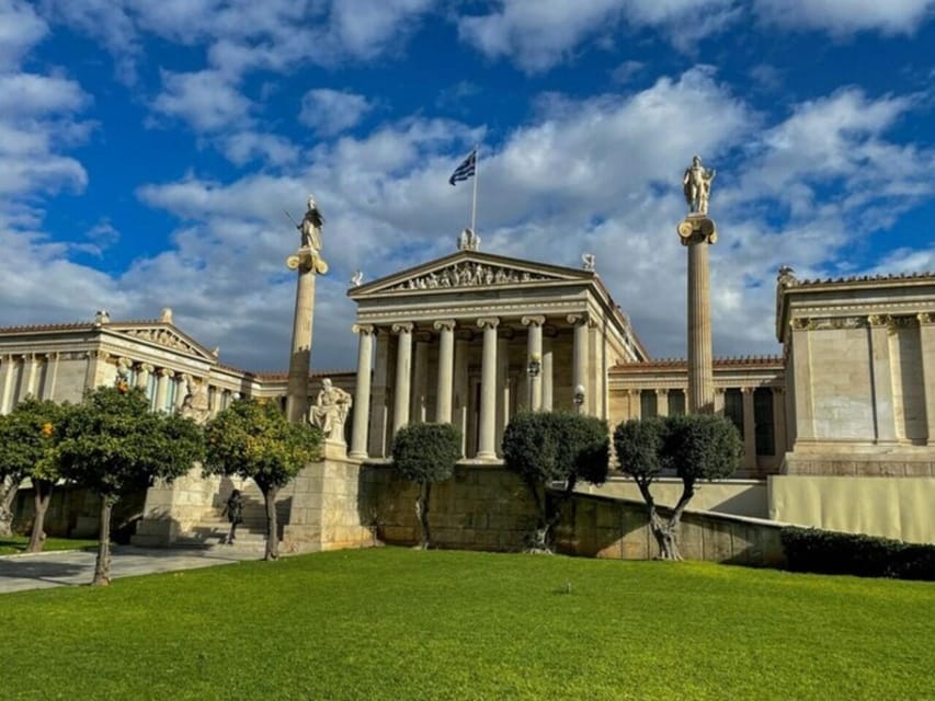 Athens: the Great Greek Philosophers Guided Tour in Spanish - Why a philosophy walk works so well in Athens