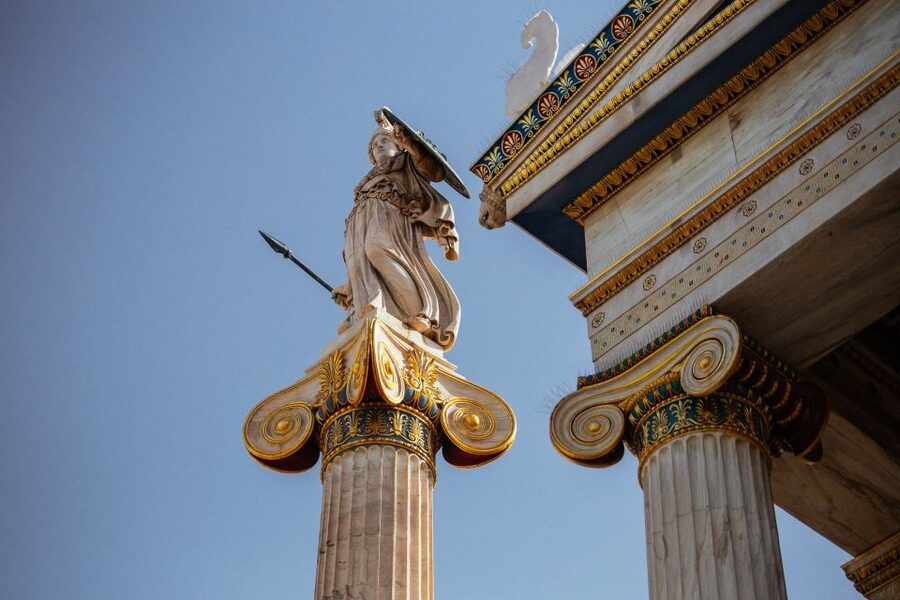 Athens: The History of Greek Mythology Private Tour - Three hours and the value of $187 per person
